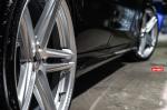 Mercedes-Benz C220 AMG Line on Vossen Wheels (VFS5) 2017 года